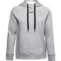 Under Armour  Rival Fleece HB Hoodie grey Női melegítőfelső XS