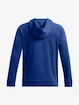 Under Armour  Rival Fleece Hoodie-BLU Férfi-melegítőfelső