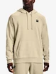 Under Armour  Rival Fleece Hoodie-BRN Férfi-melegítőfelső