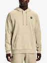 Under Armour  Rival Fleece Hoodie-BRN Férfi-melegítőfelső