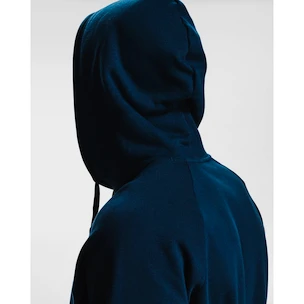 Under Armour  Rival Fleece Hoodie Dynamic dark blue Férfi-melegítőfelső XXL