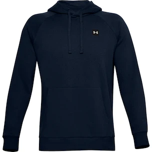 Under Armour  Rival Fleece Hoodie Dynamic dark blue Férfi-melegítőfelső XXL