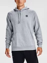 Under Armour  Rival Fleece Hoodie-GRY Férfi-melegítőfelső M