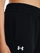 Under Armour  Rival Fleece Jogger-BLK Női melegítőalsó