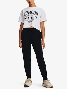Under Armour  Rival Fleece Jogger-BLK Női melegítőalsó