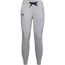 Under Armour Rival Fleece Joggers Grey Női melegítőalsó