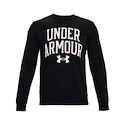 Under Armour  RIVAL TERRY CREW-BLK Férfi-melegítőfelső S