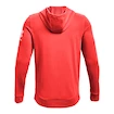 Under Armour  RIVAL TERRY FZ HD Red Férfi-melegítőfelső