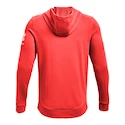 Under Armour  RIVAL TERRY FZ HD Red Férfi-melegítőfelső
