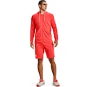 Under Armour  RIVAL TERRY FZ HD Red Férfi-melegítőfelső