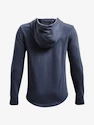 Under Armour  Rival Terry Hoodie-BLU Fiú-melegítőfelső