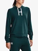 Under Armour  Rival Terry Hoodie-GRN Női melegítőfelső S