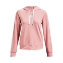 Under Armour  Rival Terry Hoodie-PNK Női melegítőfelső