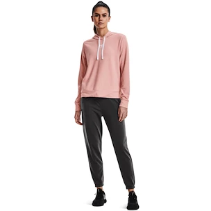 Under Armour  Rival Terry Hoodie-PNK Női melegítőfelső