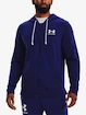 Under Armour  Rival Terry LC FZ-BLU Férfi-melegítőfelső S