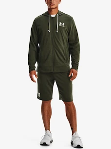 Under Armour  Rival Terry LC FZ-GRN Férfi-melegítőfelső
