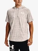 Under Armour  Rival Terry LC SS HD-WHT Férfi-melegítőfelső S