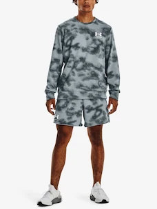 Under Armour  Rival Terry Nov Crew-BLU Férfi-melegítőfelső