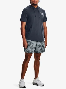 Under Armour  Rival Terry Nov SS HD-GRY Férfi-melegítőfelső S