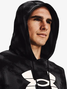Under Armour  Rival Terry Novelty HD-BLK Férfi-melegítőfelső