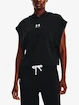 Under Armour  Rival Terry SS Hoodie-BLK Női melegítőfelső
