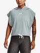 Under Armour  Rival Terry SS Hoodie-BLU Női melegítőfelső S