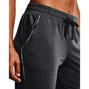 Under Armour  Rival Terry Taped Pant Grey Női melegítőalsó L