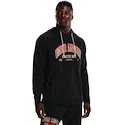 Under Armour  Rival Try Athlc Dept HD-BLK Férfi-melegítőfelső S