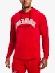 Under Armour  Rival Try Athlc Dept HD-RED Férfi-melegítőfelső M