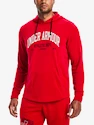 Under Armour  Rival Try Athlc Dept HD-RED Férfi-melegítőfelső M