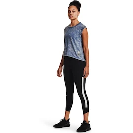 Under Armour Run Anywhere Short Sleeve-BLU Női póló
