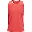 Under Armour  Run Anywhere Singlet Red Ujjatlan póló férfiaknak