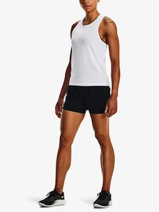 Under Armour  RUN STAMINA 2IN1 SHORT-BLK Női rövidnadrág