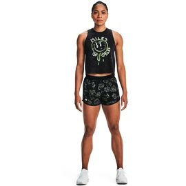 Under Armour Run Ur Face Off Short-BLK Női rövidnadrág