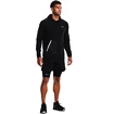 Under Armour  Rush All Purpose Hoodie-BLK Férfi-melegítőfelső