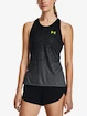 Under Armour  Rush Cicada Singlet-BLK Női ujjatlan póló XS