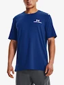 Under Armour  Rush Energy SS-BLU Férfipóló XXL