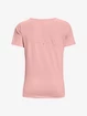 Under Armour  Rush Energy SS-PNK Női póló