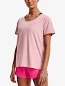 Under Armour  Rush Energy SS-PNK Női póló XS