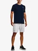 Under Armour  Rush Seamless GeoSport SS-NVY Férfipóló