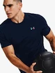 Under Armour  Rush Seamless GeoSport SS-NVY Férfipóló