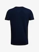 Under Armour  Rush Seamless GeoSport SS-NVY Férfipóló