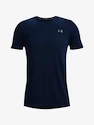 Under Armour  Rush Seamless GeoSport SS-NVY Férfipóló