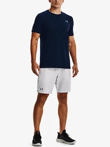 Under Armour  Rush Seamless GeoSport SS-NVY Férfipóló S