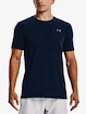 Under Armour  Rush Seamless GeoSport SS-NVY Férfipóló S
