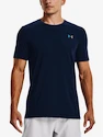 Under Armour  Rush Seamless GeoSport SS-NVY Férfipóló S