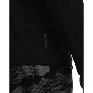 Under Armour  Rush Seamless LS Black Férfipóló XXL