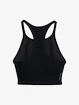 Under Armour  Rush Seamless Tank-BLK Női ujjatlan póló