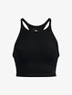 Under Armour  Rush Seamless Tank-BLK Női ujjatlan póló M