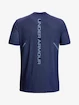 Under Armour  Seamless Grid SS-BLU Férfipóló